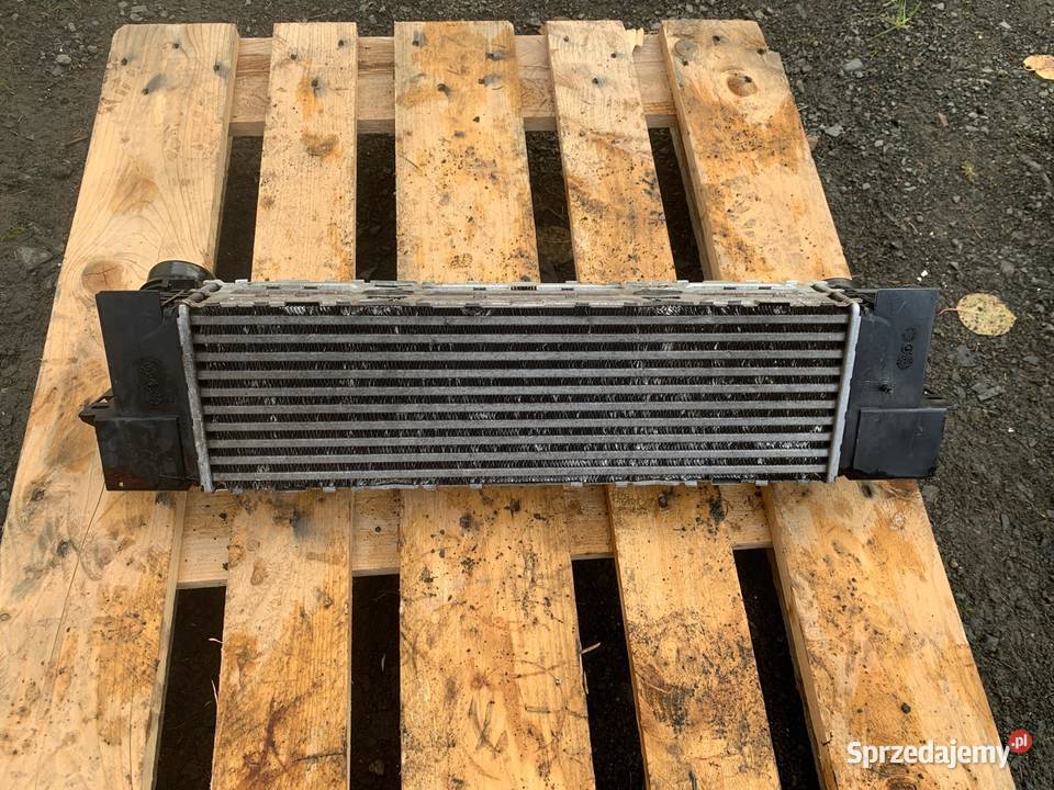 BMW X3 F25 X4 F26 CHŁODNICA INTERCOOLER 7823570