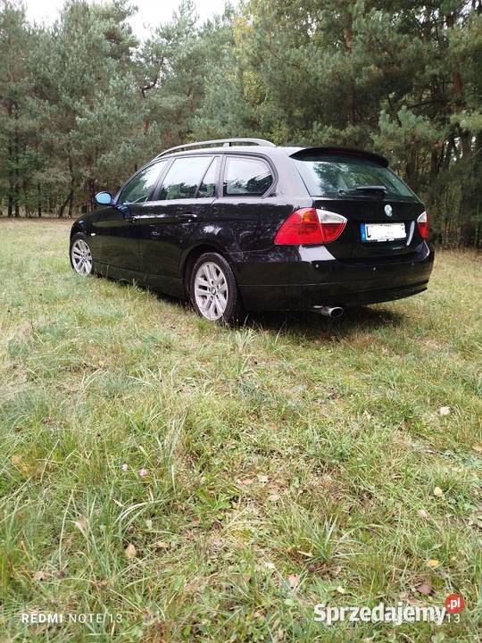 BMW e91 Diesel 20 M47 Dąbie
