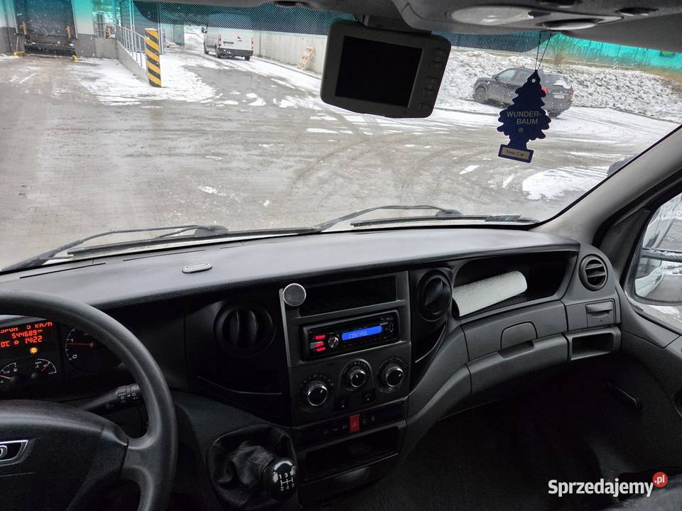 Iveco Daily 35s13 Szczecin sprzedam