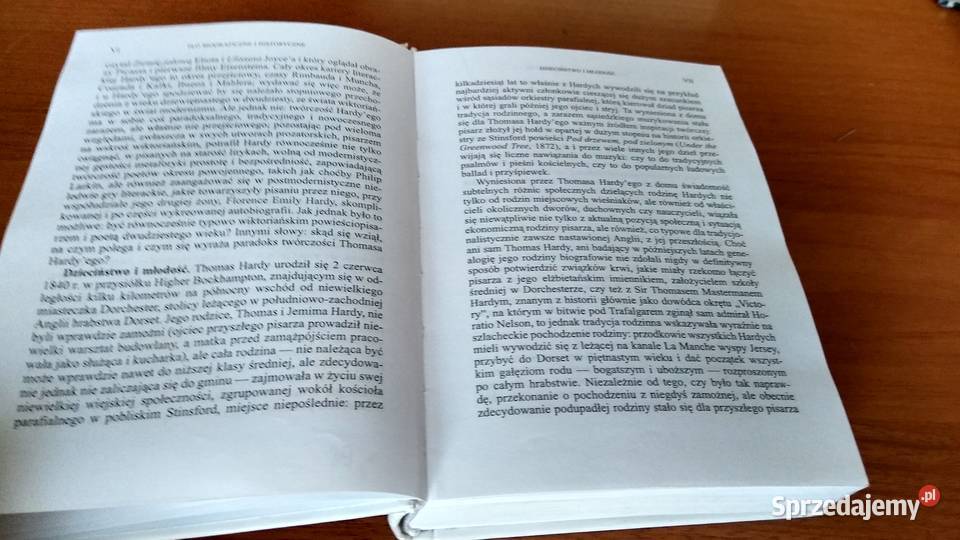 Tessa dUrberville historia kobiety czystej Gdańsk