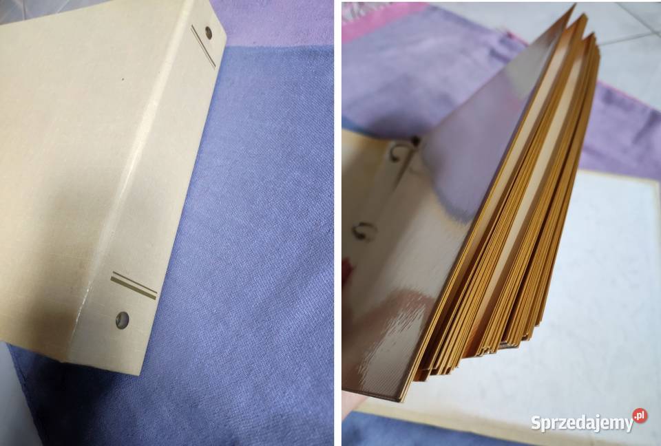 kwiatowy album na zdjęcia fotoksiążka foto sprzedam