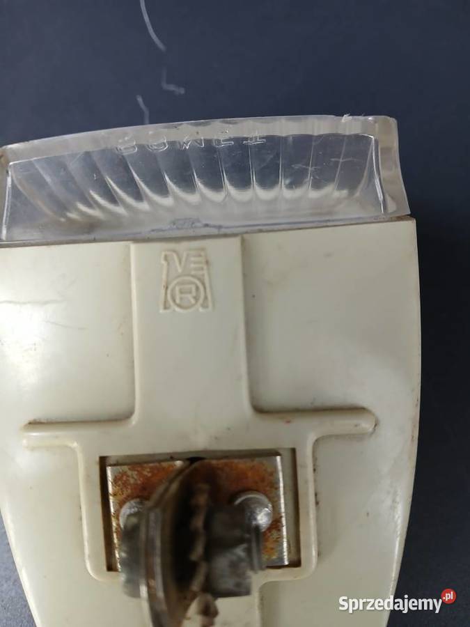 Lsmpa rowerowa Romet przednia Topólka