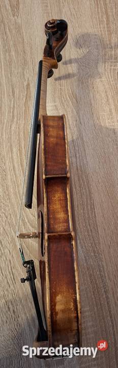 Skrzypce 3 4 skrzypce Brzostek sprzedam