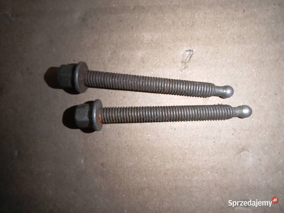 Części do Fiat 126p silnik Książ Wielkopolski
