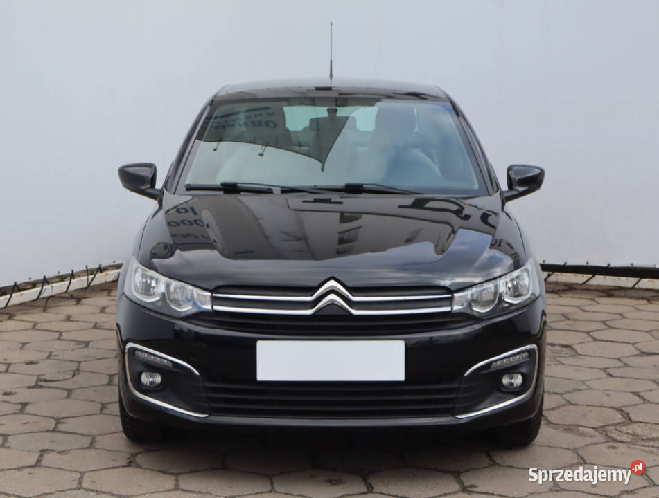 Citroen CElysee 16 VTi wspomaganie kierownicy Łódź