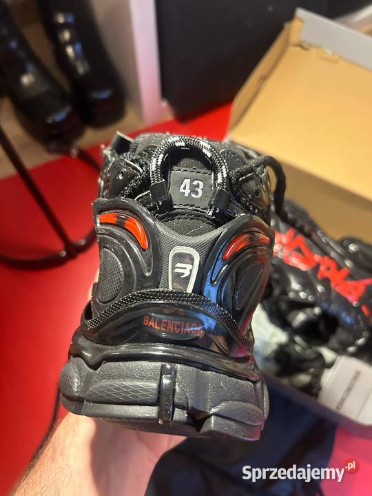 Buty Balenciaga RUNNER wielkopolskie Poznań