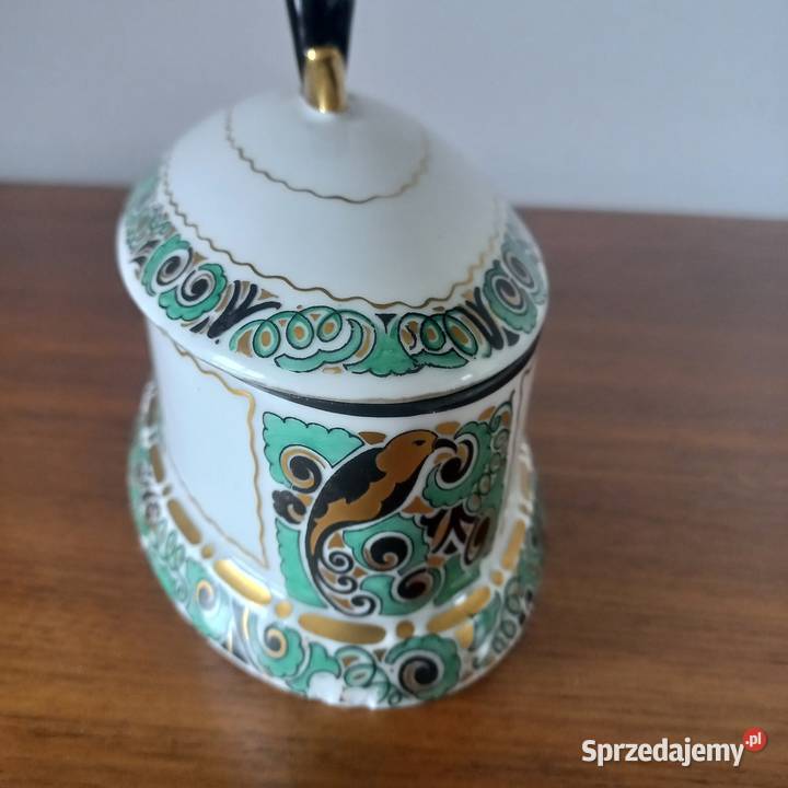 Bombonierka Hutschenreuter Fritz Klee Art Deco Toruń sprzedam
