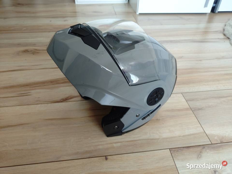 Kask motocyklowy szczękowy BLD opolskie Chróścina