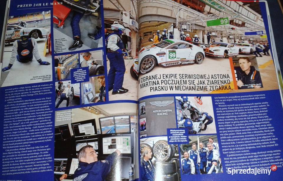 Top Gear 082013 Pozostałe Chełm