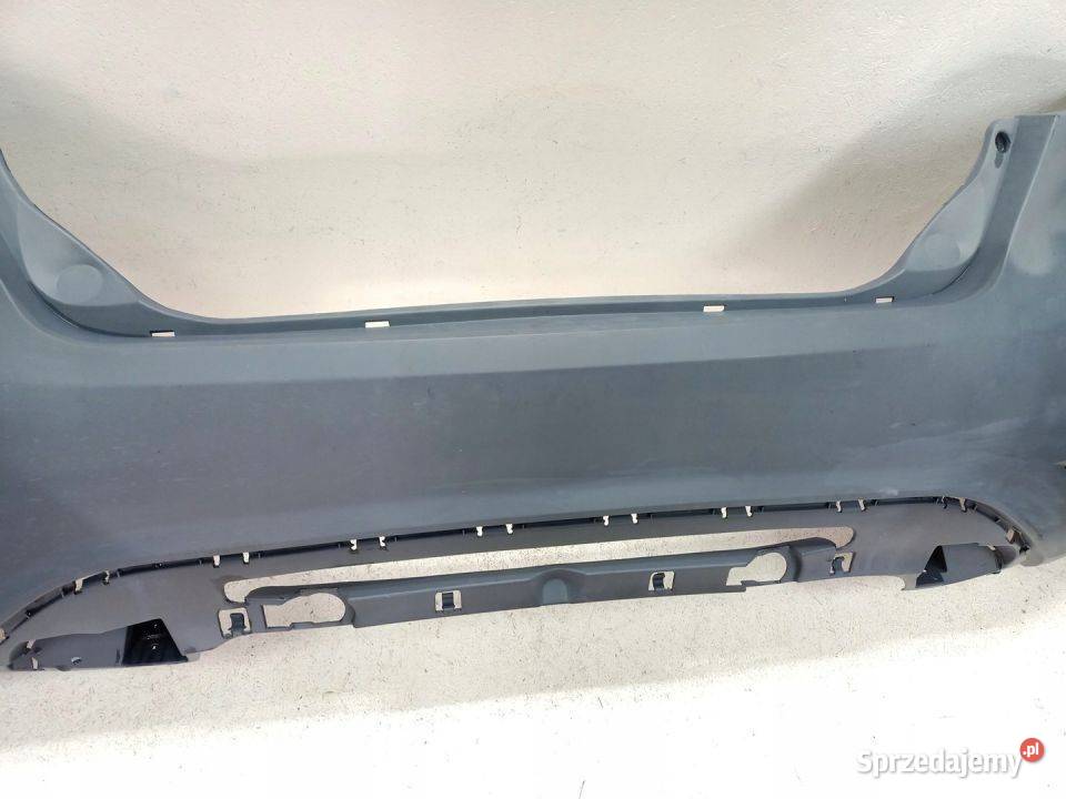 ZDERZAK TYŁ TYLNY FORD FIESTA JA8 VI LIFT 201317 osobowe świętokrzyskie Skarżysko-Kamienna