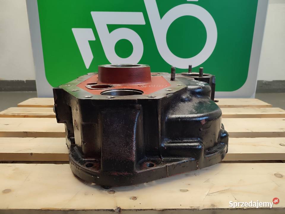 Obudowa skrzyni biegów 5195237 Holland TM190