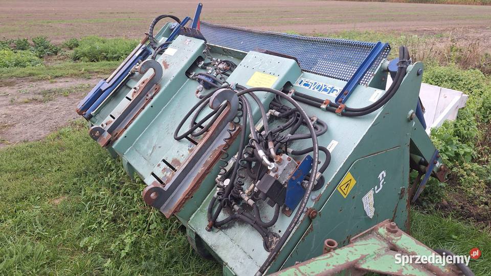 Łyżka szypa łyżko paszowóz ślimak krokodyl kujawsko-pomorskie sprzedam