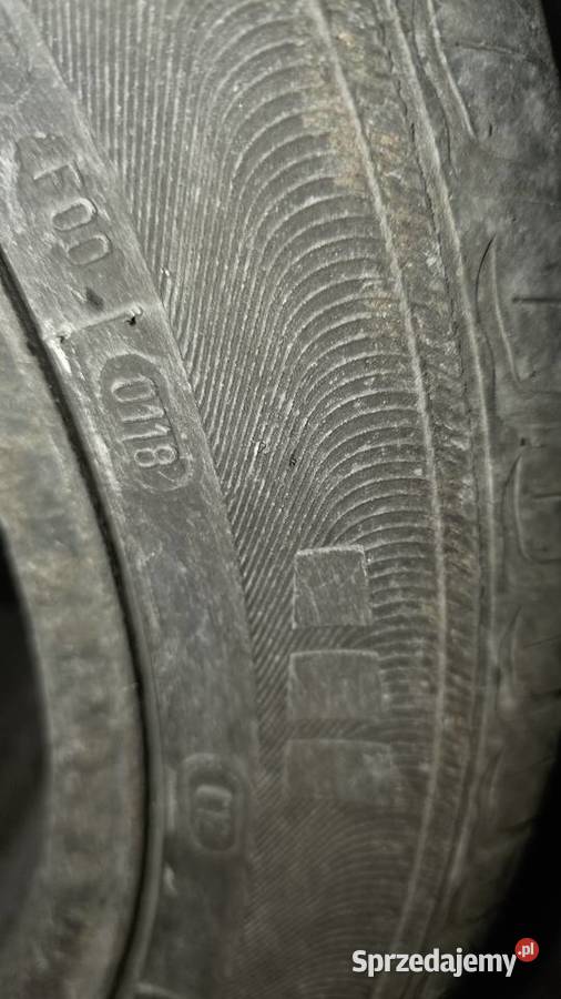 Koła stalowe z oponami letnimi r16 5x112 Passat Makowice