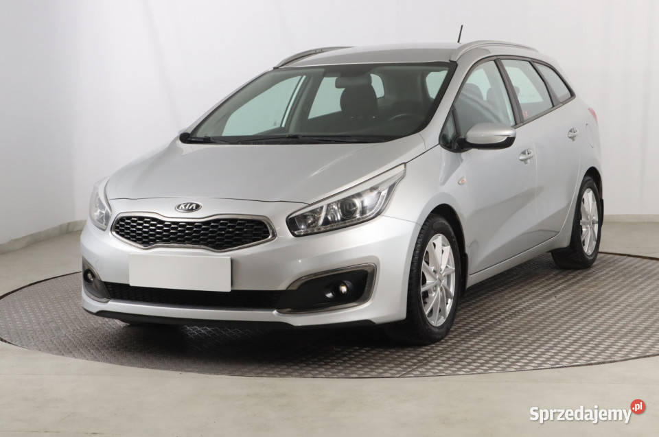 Kia Ceed 14 CRDi