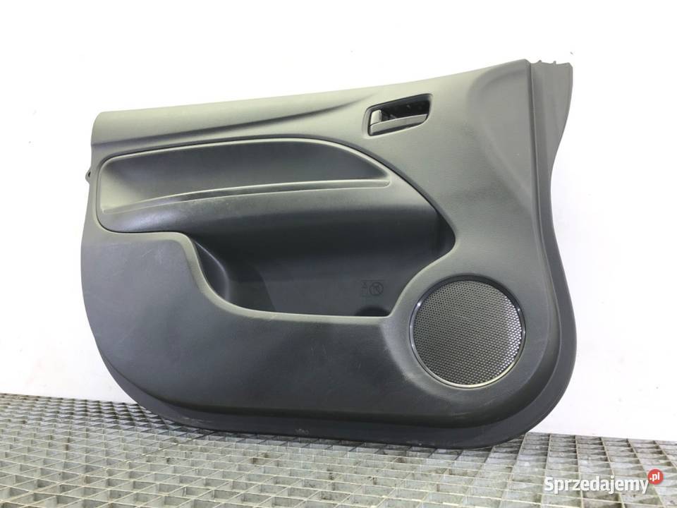 BOCZEK DRZWI LEWY PRZÓD MITSUBISHI MIRAGE SPACE Tapicerki samochodowe