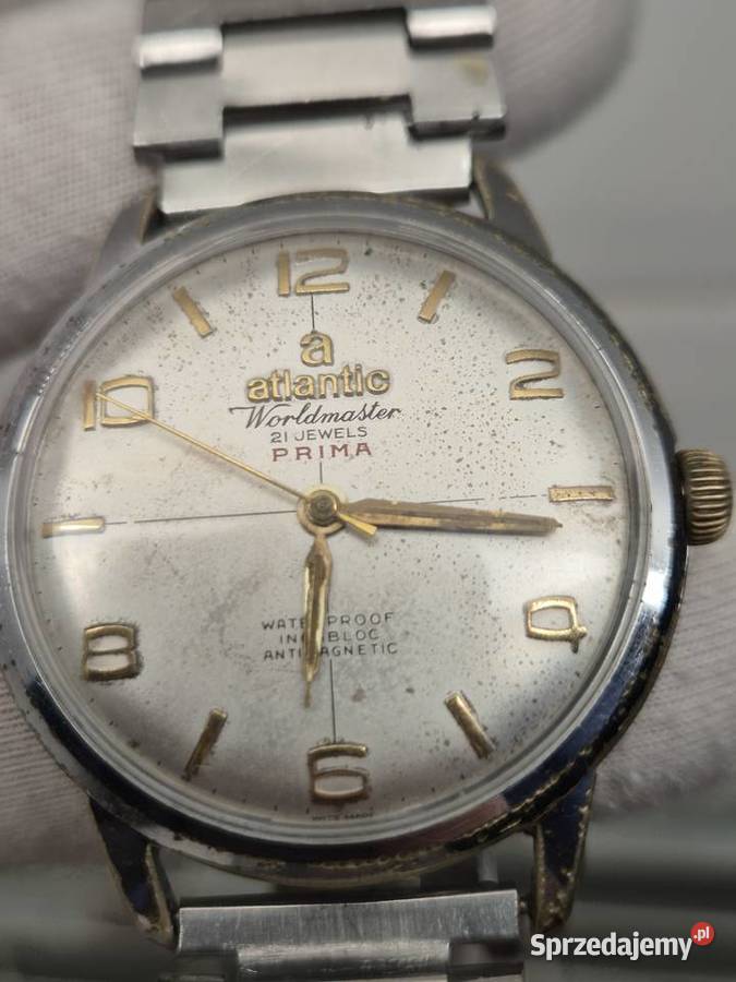 Zegarek Atlantic Worldmaster PRIMA