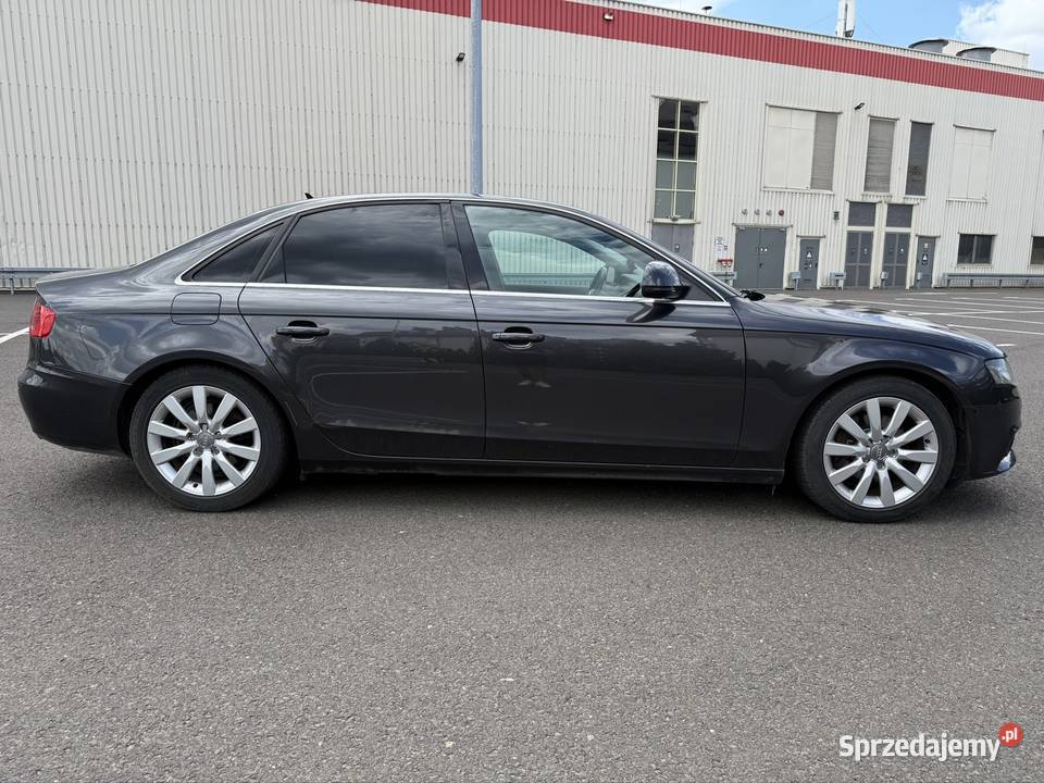 Audi A4 32 FSI z 2008 SLine Plus Quattro Jedyna sprzedam
