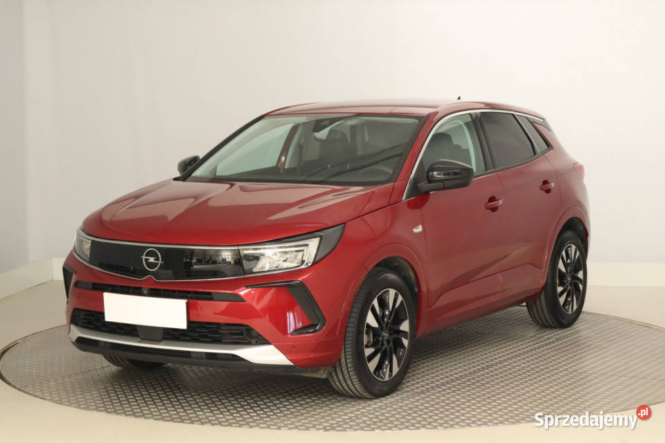 Opel Grandland 12 Turbo pierwszy właściciel śląskie Zabrze