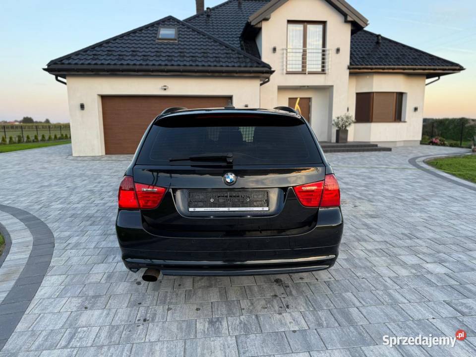 BMW e91 143KM Seria 3 sprzedam