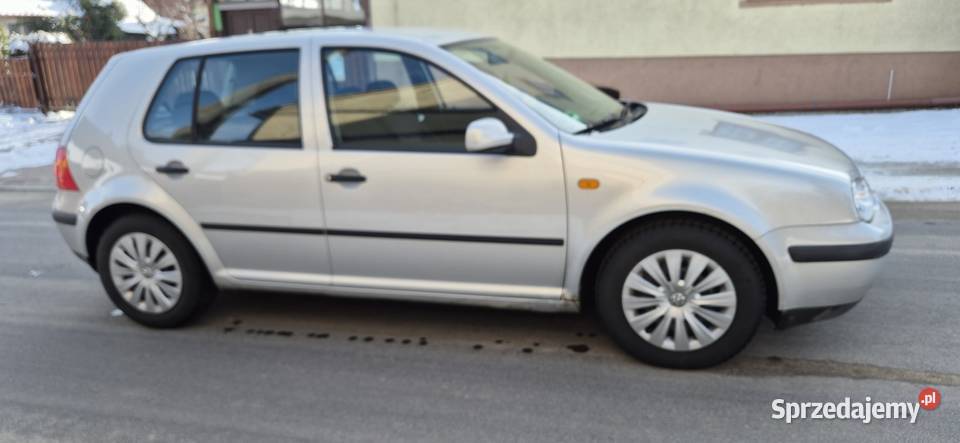 VW GOLF VARIANT 1900 TDI dolnośląskie Głogów