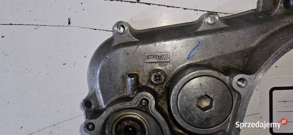 Cwiartka polkarter honda crf kod krnf1 crf 250 Gorlice sprzedam