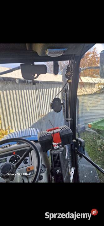 Landini Ghibli 90 Super stan Napęd 4x4 świętokrzyskie Wodzisław