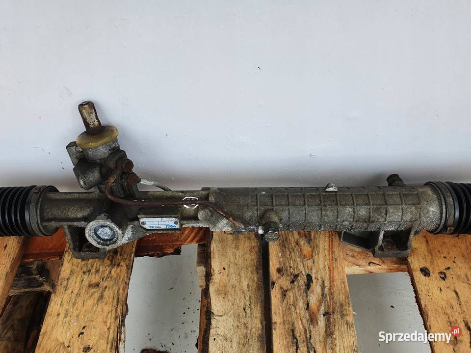 Fiat Ulysse II MAGLOWNICA przekładnia EUROPA