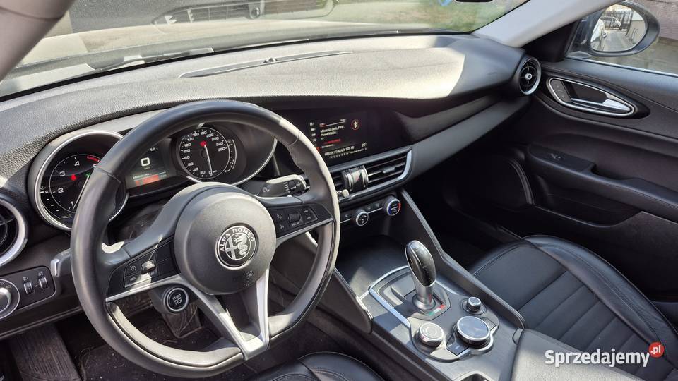 AlfaRomeo Giulia 22 180 Automat