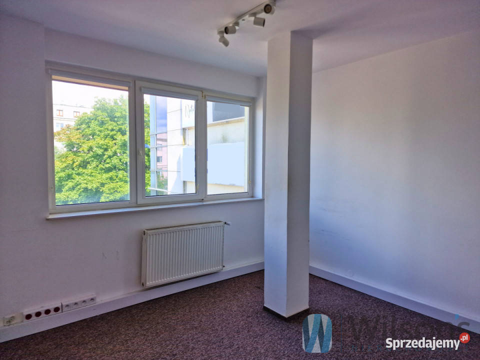 Ogłoszenie lokal Warszawa 250m2