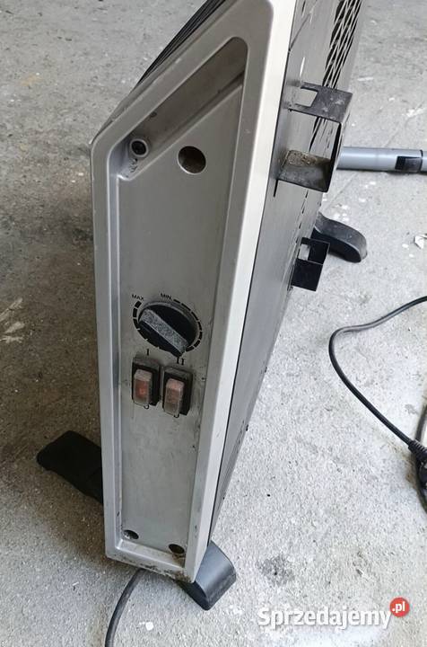 Grzejnik elektryczny 1800W regulacja mocy Gorzów Wielkopolski