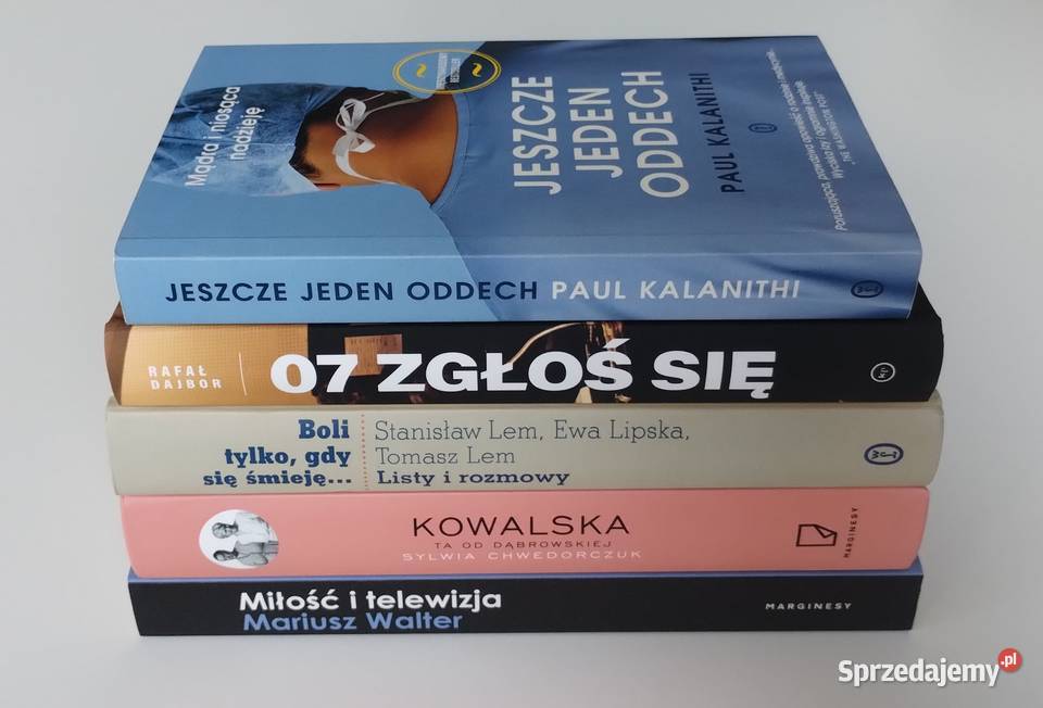Miłość i telewizja Kowalska Stanisław Lem 07