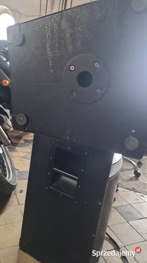 Głośniki estradowe Kluczbork sprzedam