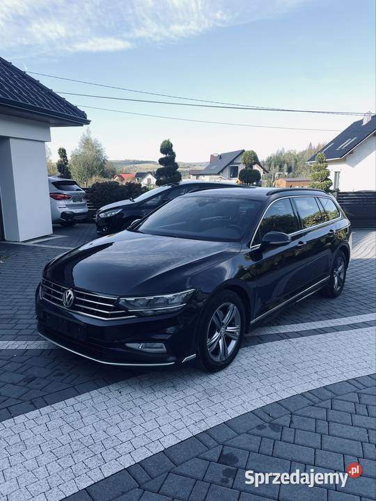 Volkswagen Passat R-line