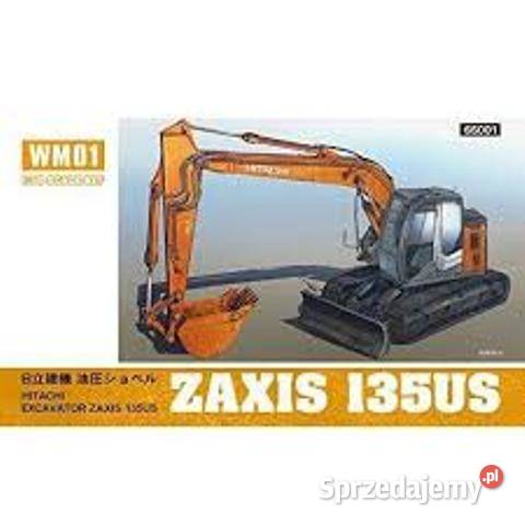 ZX 30 Zaxis Instrukcja katalog Hitachi napraw wielkopolskie Szamotuły