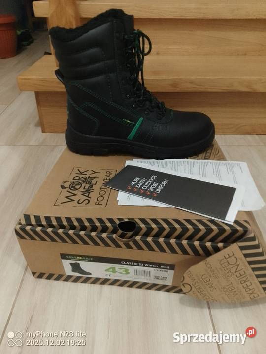 Buty robocze Limanowa