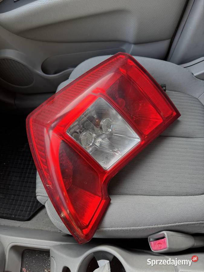 Kia Carens III części osobowe Bielsko-Biała