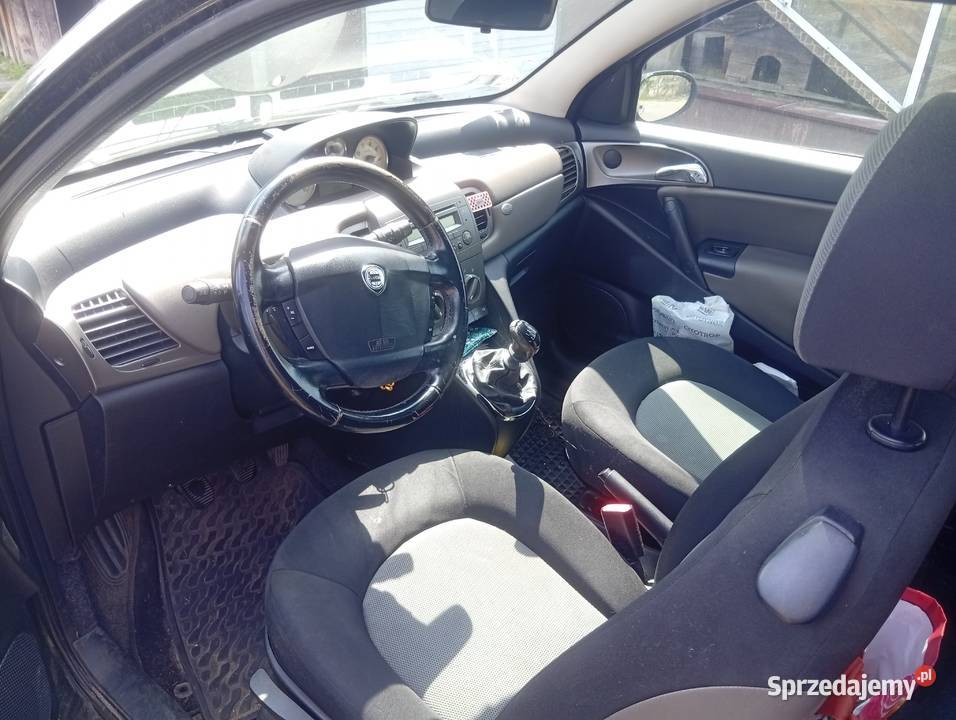 Lancia Ypsilon Ypsilon sprzedam