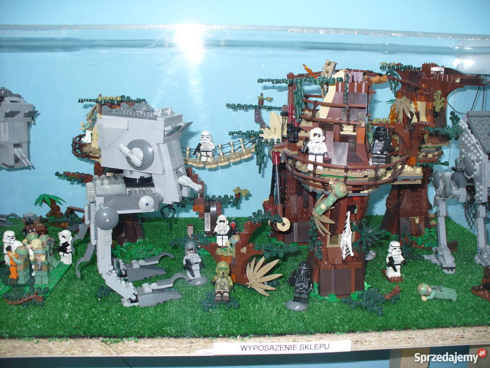 Klocki Lego IMPERIUM KLOCKÓW Klocki łódzkie Pabianice