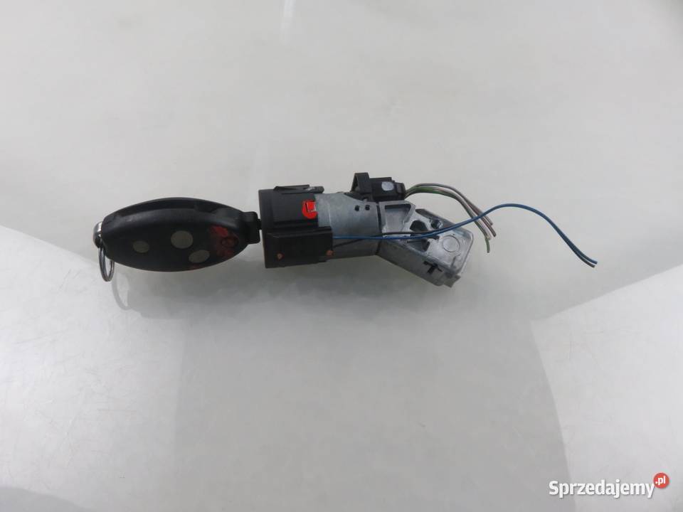 STACYJKA CITROEN C5 II 9648445180