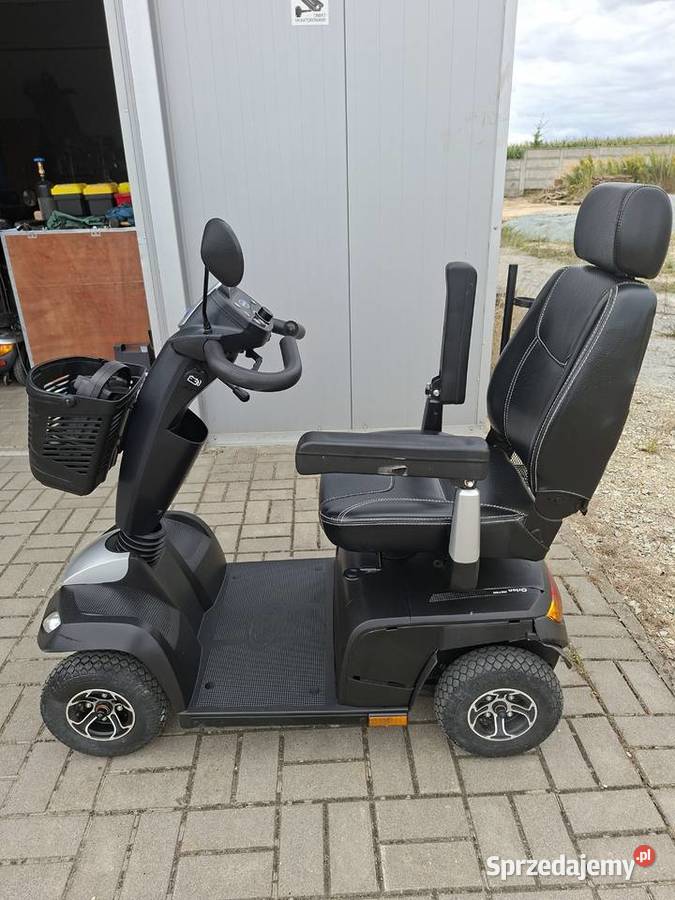 Skuter inwalidzki Invacare Orion Metro Solidny Syców