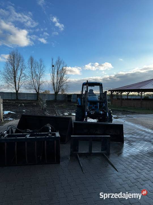 Pronar 1025A z turem Przekolno