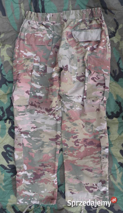 Spodnie ACU multicam OCP 31 regular FEMALE 2 Wrocław
