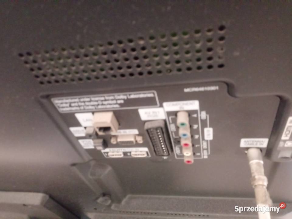 Telewizor LG 27 śląskie Imielin sprzedam