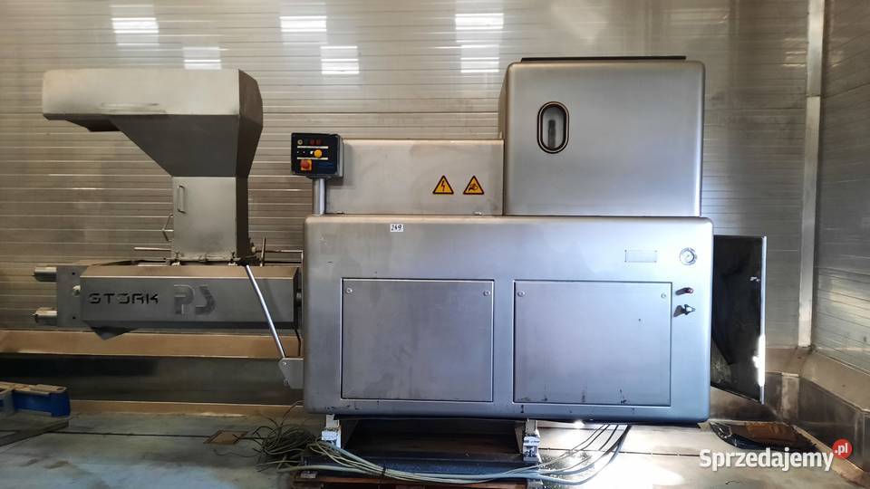 Stork MPS BV Separator kości 249 L153