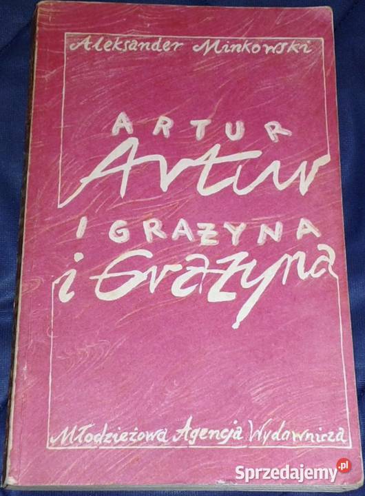 Artur i Grażyna Aleksander Minkowski Chełm