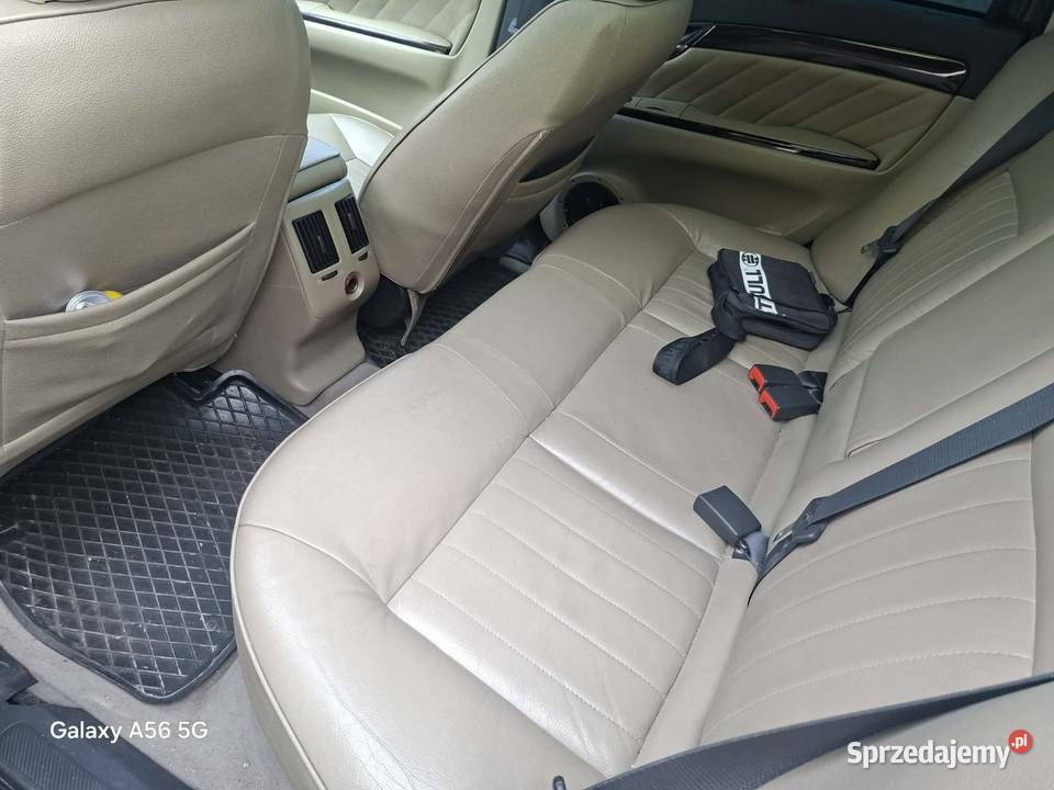 Fiat Croma 19 JTD MULTIJET automat skóry mazowieckie Warszawa sprzedam