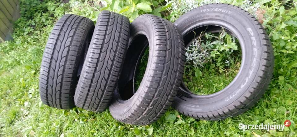 opony dębica presto 19565r15 HP 15cale Marciszów