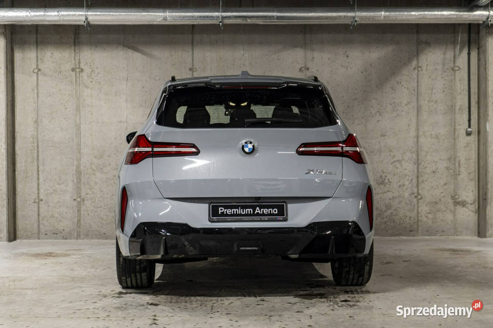 BMW X3 NOWE BMW X3 40d xDrive Dostępne ręki G45 łódzkie Łódź sprzedam