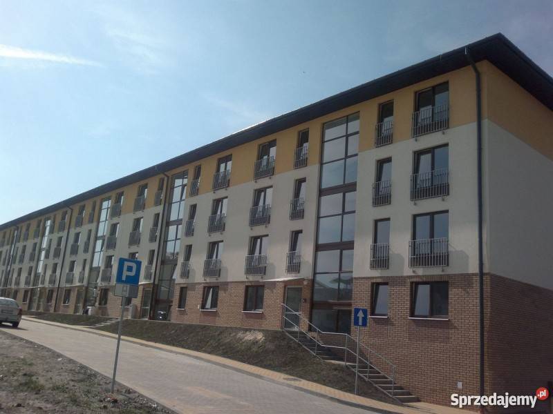NOWE mieszkania w stanie deweloperskim Chełm