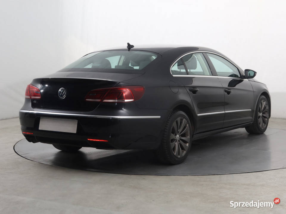 VW CC 20 TSI 155KM CC Katowice